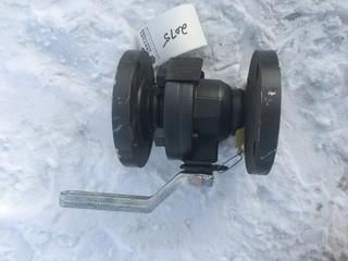 2" Ball Valve.
