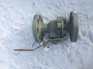 2RB120 Ball Valve.