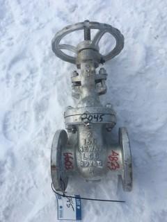 Newmans 2" Valve.