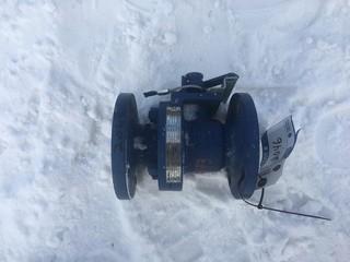 2"x2 1/2" Valve.
