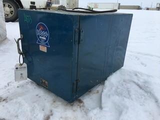 Henkel Inc. Welding Rod Oven.