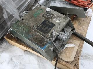 Victor VCM200 Portable Cutting Machine.