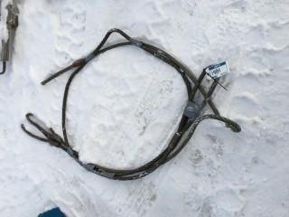 (2) 7/8" Lifting Cables.