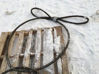 Lifting Cables 1 1/4".