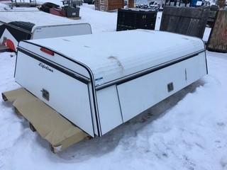 Lifetime Workmate Truck Box Topper 78".