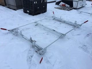 Weather Guard EZ-Glide Drop Down Rack.
