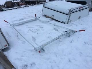 Weather Guard EZ-Glide Drop Down Rack.