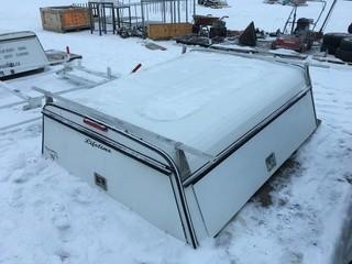 Lifetime Workmate Truck Box Topper. 