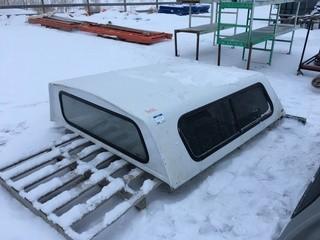 Arrow Truck Box Topper.