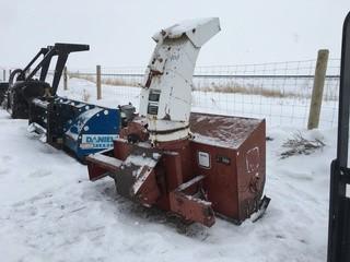 Sno-Lander PTO Driven 4' Snow Blower.