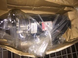 CNH LR128521 24V Starter CW Rotation.