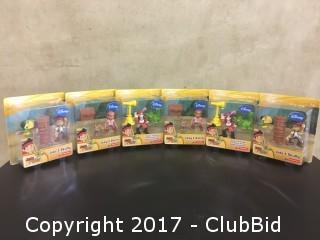 Jake & The Neverland Pirates Figure Pack (Assorted)