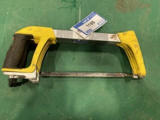 (3) Hack Saws (W-3,5,1)