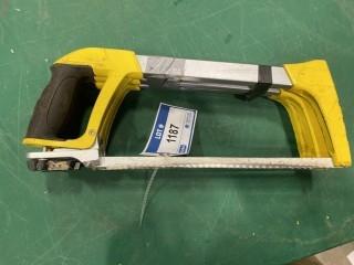 (3) Hack Saws (W-3,5,1)