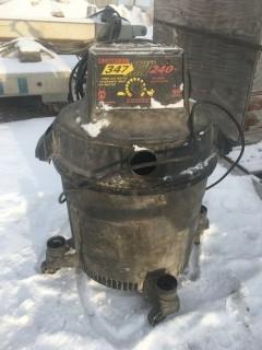 Craftsman 347 Vacuum.
