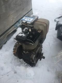 Gas Motor.