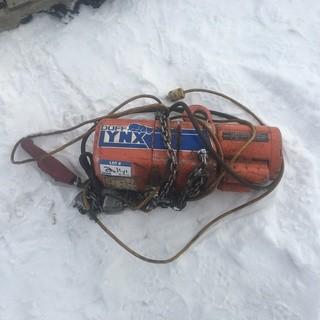 Duff Lynx 1/2 Ton Hoist.
