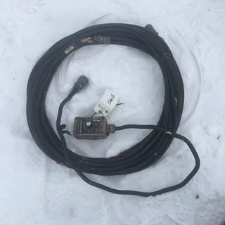 Welder Control Extension Cable c/w Control Switch.