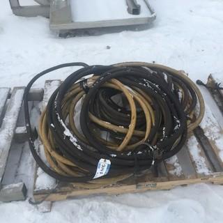 Various Size Industrial Air Lines.