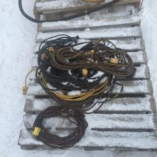 Quantity of Extension Cords.