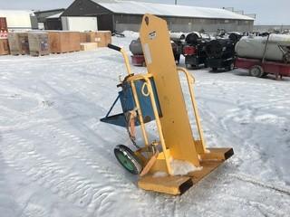 Oxy Acetylene Cart.