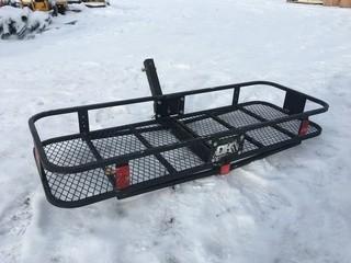DK2 Hitch Mounted Basket.