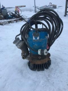 Tsurmi 2" Sump Pump .