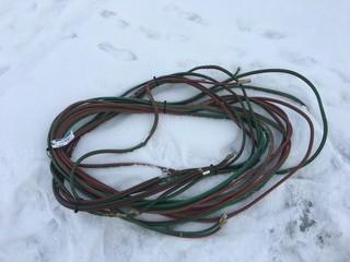 (2) Oxy Acetylene Hoses.