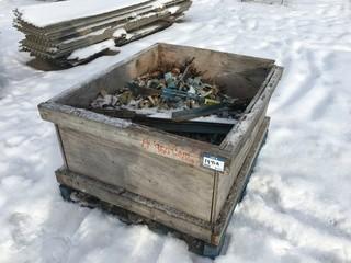 Quantity of Cribbing Equipment.