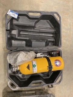 SCBA (NIOSH) MSA c/w Mask, Regulator and Tank (W-4,5,2)