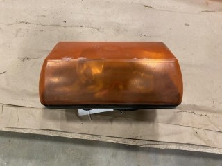 Amber Emergency Lights For Top of Truck (W-5,1,2)