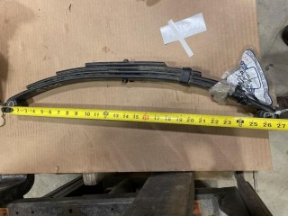 Trailer Leaf Spring 25 1/4" c 1 5/8" (E-1,1,3)