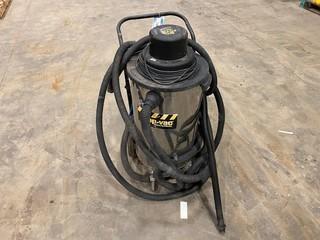 Shop Vacuum, 3.0 HP, Wet/Dry, Model 970C (2 Stage) (Outside) 