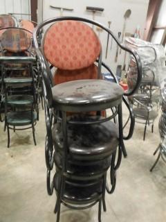 (4) Restaurant Chairs