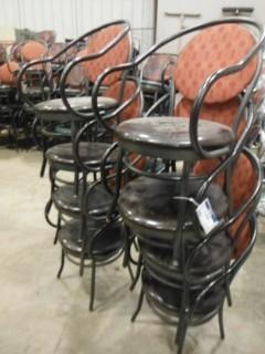 (8) Restaurant Chairs