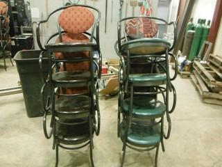 (8) Restaurant Chairs