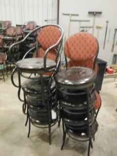 (8) Restaurant Chairs