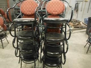 (8) Restaurant Chairs