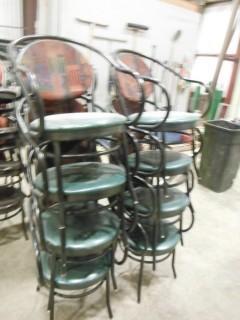 (8) Restaurant Chairs