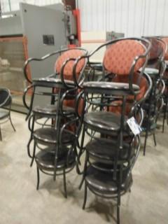 (8) Restaurant Chairs