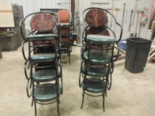 (8) Restaurant Chairs