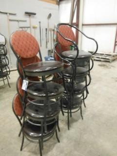 (8) Restaurant Chairs