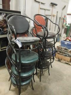 (8) Restaurant Chairs