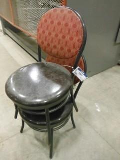 (2) Restaurant Chairs