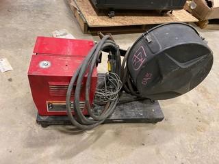 Lincoln LN42 Mig Welder Wire Feeder (E-1,4,1)