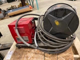 Lincoln LN42 Mig Welder Wire Feeder (E-1,4,1)