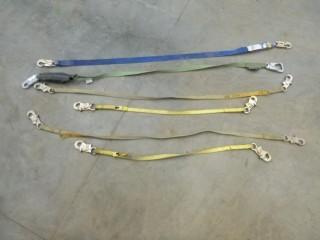 (5) Safety Lanyards (E-1,5,1)