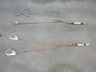 (2) Safety Lanyards (E-1,5,1)