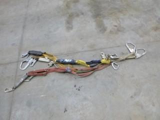 (4) 6' Safety Lanyards (E-1,5,2)