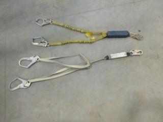 (2) Safety Lanyards (E-2,1,1)